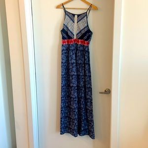 Japna Maxi Dress